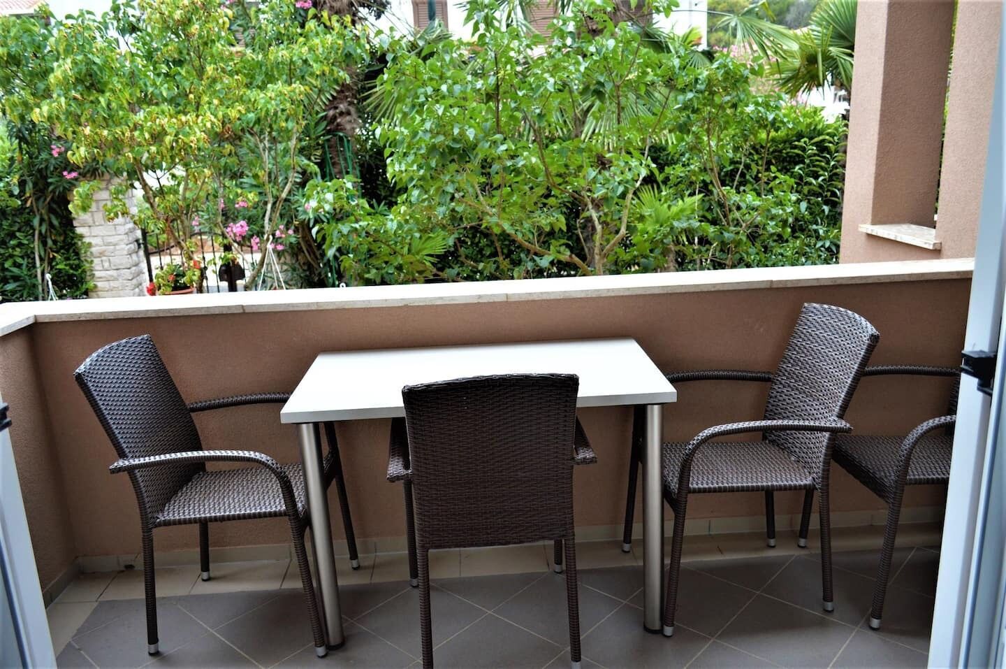 Appartamento (A2) | Balcone