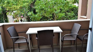 Appartamento (A2) | Balcone