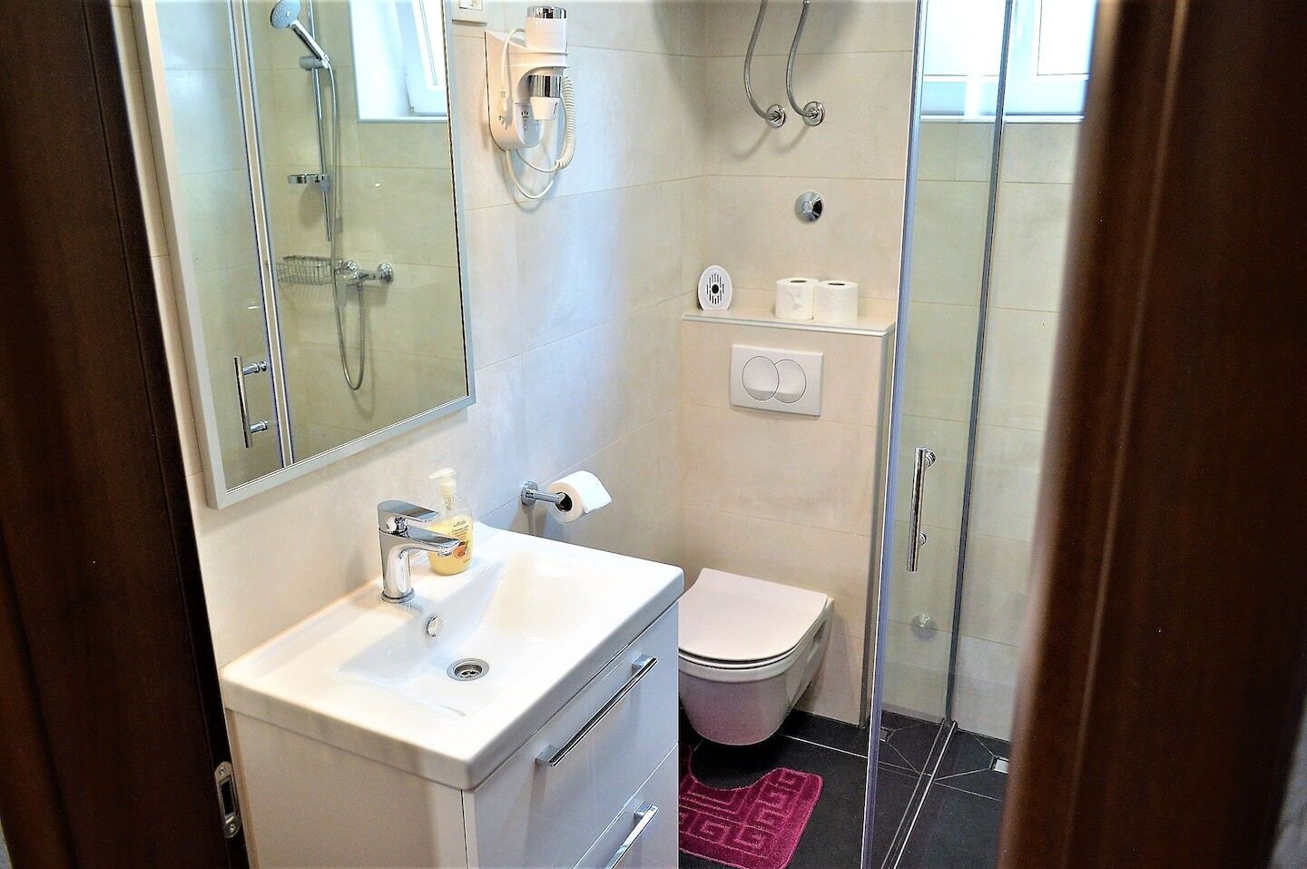 Apartment (A3) | Bathroom | Towels