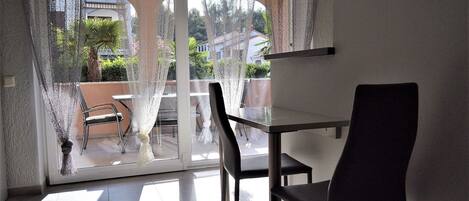 Appartement (A1) | Restauration