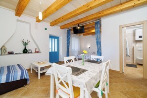 Estúdio (A2) | Opções para refeição