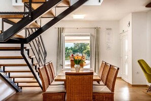 House | Dining - House Jurica (Omis)