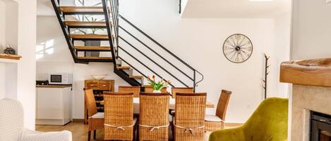 Maison | Restauration