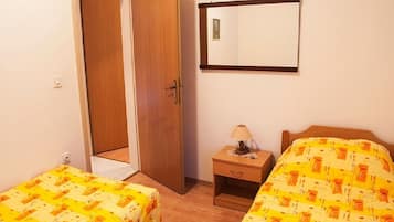 Appartement (A6) | Accès au Wi-Fi (inclus)