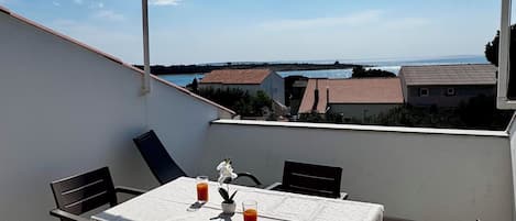 Apartment (A6) | Water view