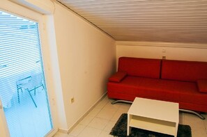 Apartamento (A5) | Sala de estar
