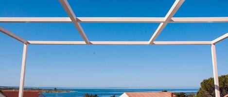 Apartment (A5) | Terrace/patio