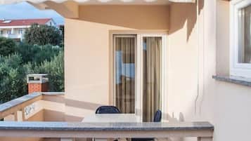 Estudio (A5) | Balcón