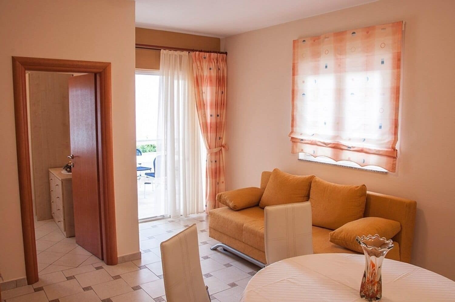 Apartamento (A1) | Opções para refeição