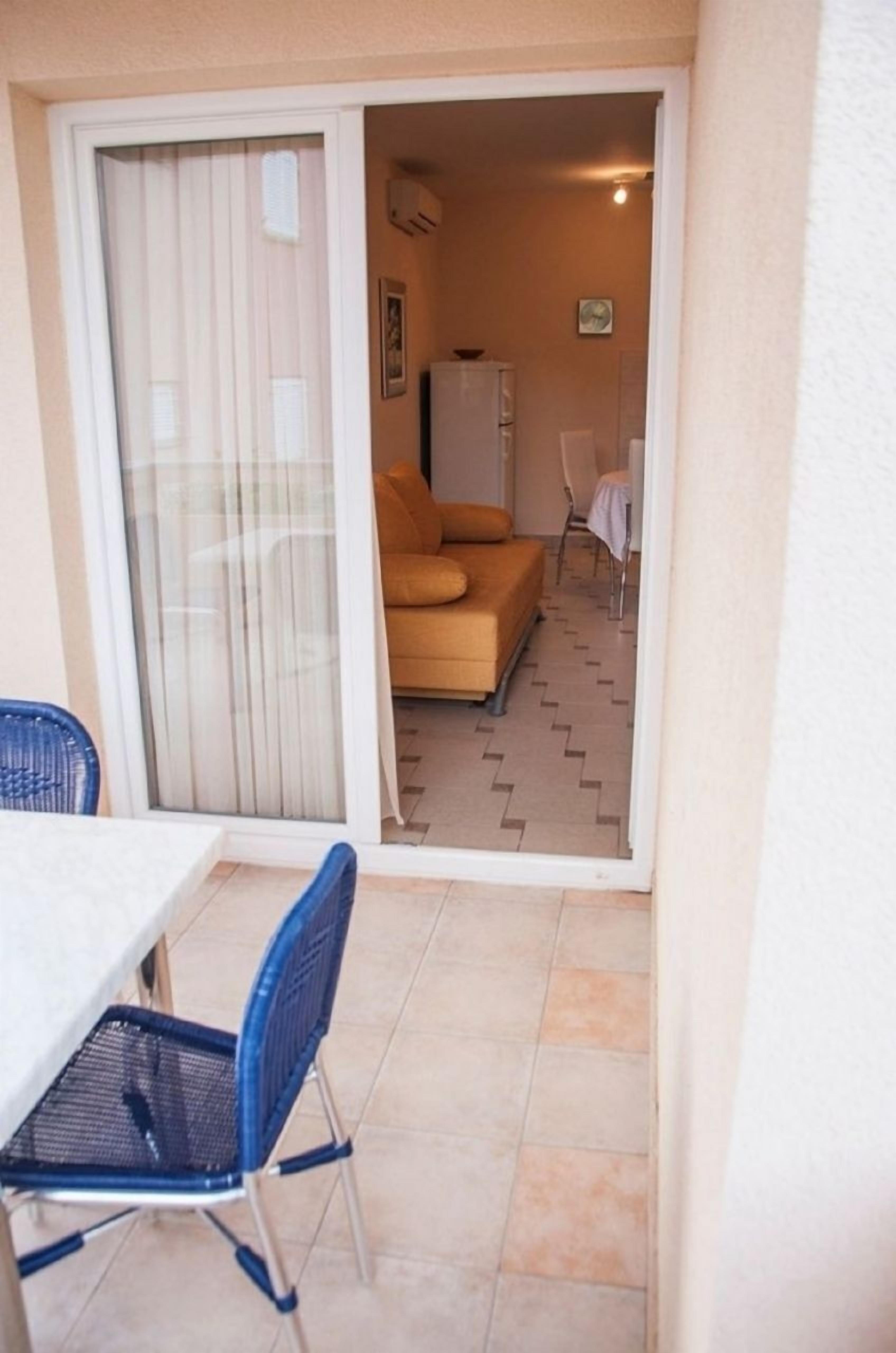 Apartment (A1) | Terrace/patio