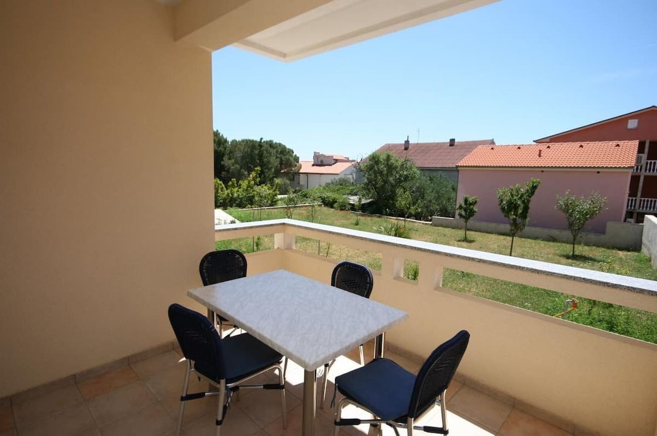 Huoneisto (A1) | Terassi/patio