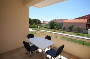 Apartment (A1) | Teres/patio