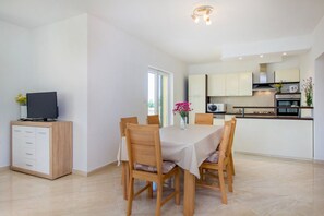 Living room - House Brist (Drnis)