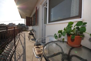 Apartment (A1) | Terrace/patio - Apartment Ivanka (Kastela)