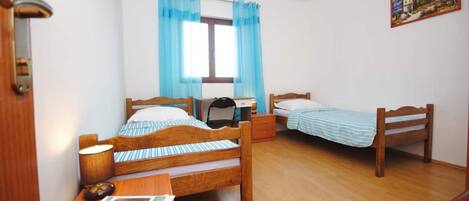 Apartment (A1) | Iron/ironing board, free WiFi