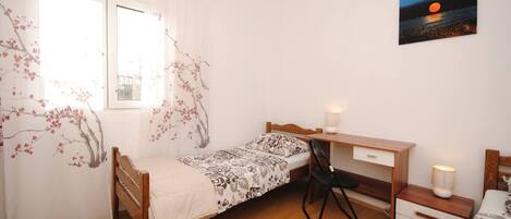 Apartment (A1) | Bügeleisen/Bügelbrett, kostenloses WLAN