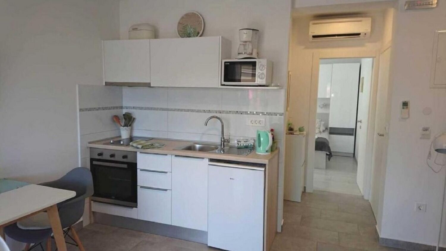 Apartamento (A1) | Cocina privada