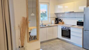 Apartment (A3) | Private kitchen