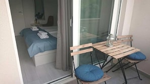 Appartamento (A3) | Balcone