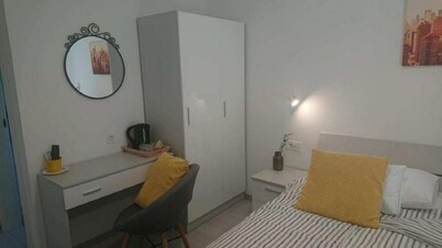Apartments and Room Mario