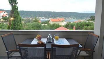 Apartment (A3) | Terrace/patio