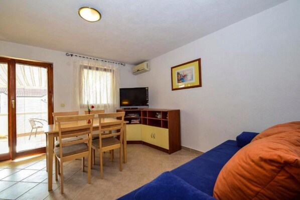 Living room - Apartments Marijan (Pakostane)
