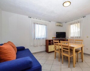 Apartment (A1) | Living room - Apartments Marijan (Pakostane)