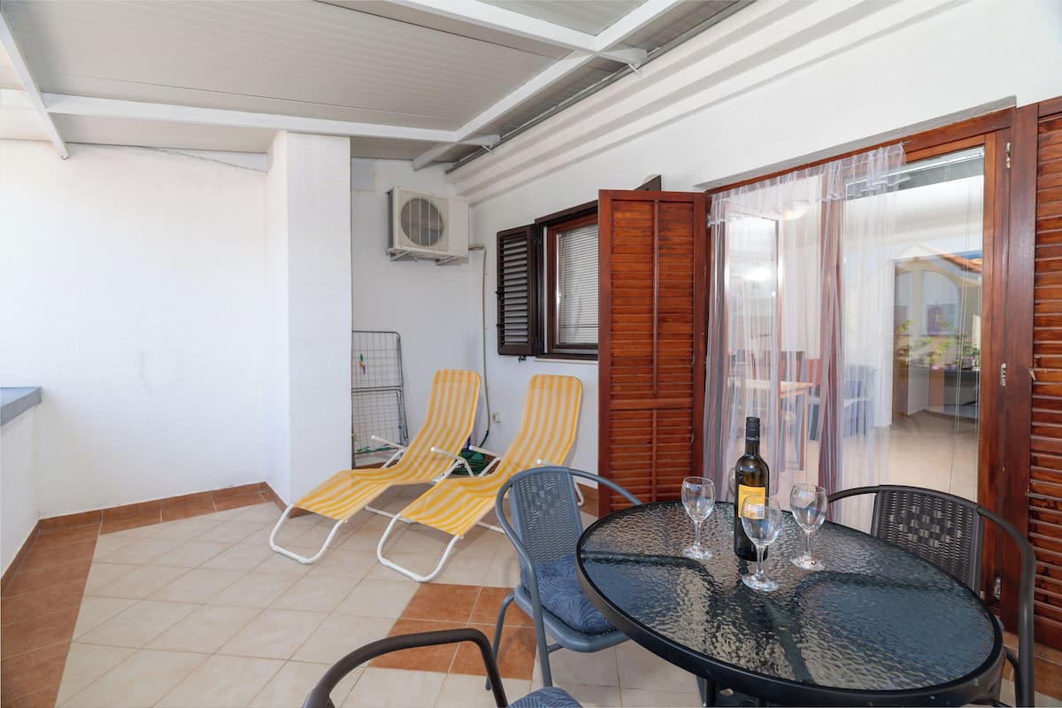 Appartement (A2) | Balcon