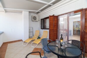 Apartment (A2) | Balcony - Apartments Marijan (Pakostane)
