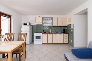 Apartemen (A1) | Dapur pribadi
