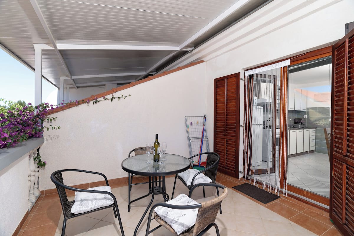 Appartement (A1) | Balcon