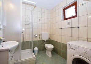 Apartment (A1) | Bathroom - Apartments Marijan (Pakostane)