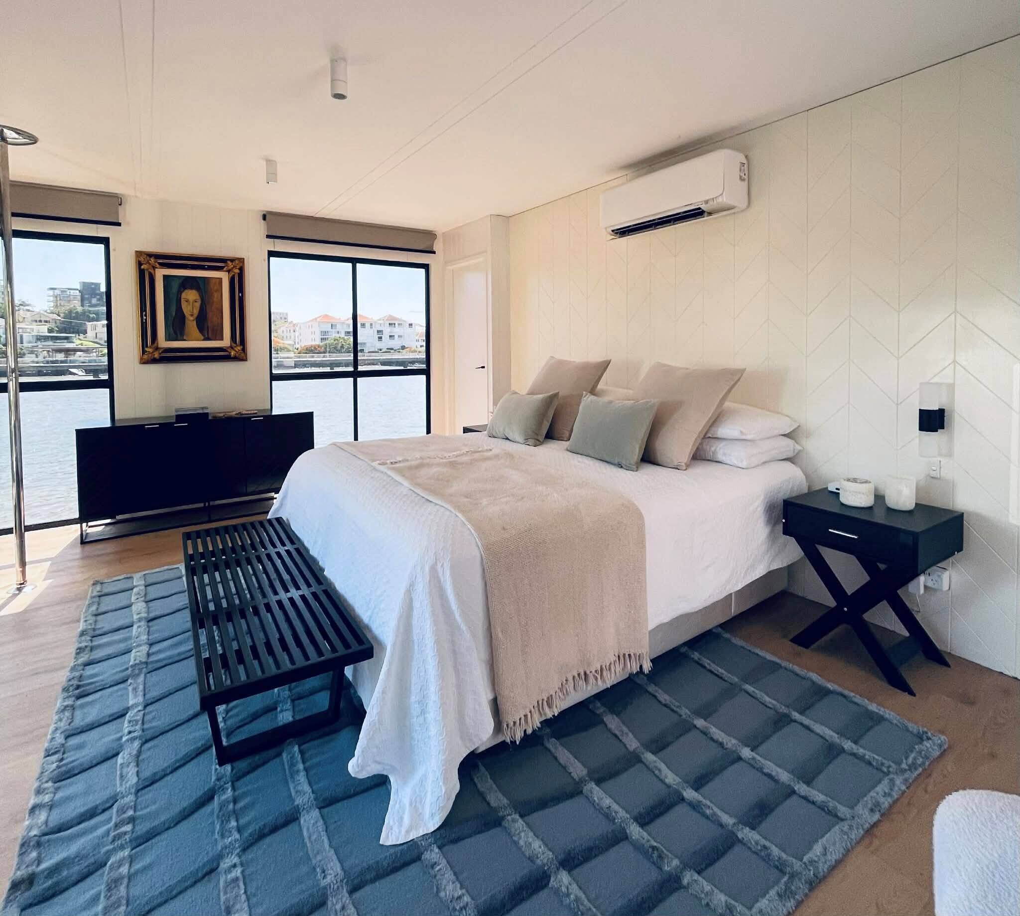 Nhà, 1 phòng ngủ, hồ bơi riêng, quang cảnh thành phố | 1 phòng ngủ 