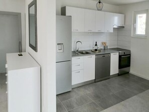 House | Private kitchen - House Dragi (Sibenik)