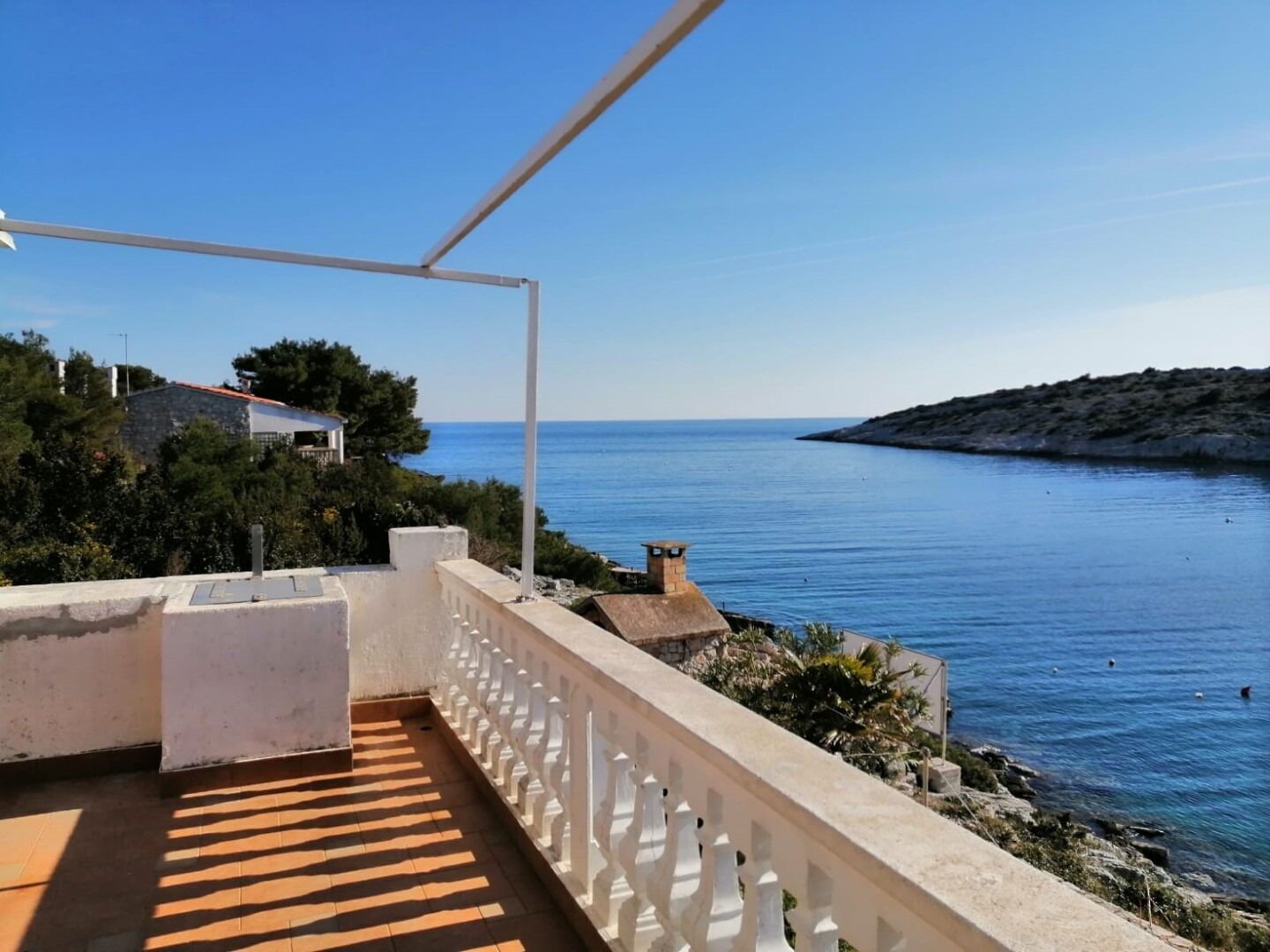 House | Terrace/patio