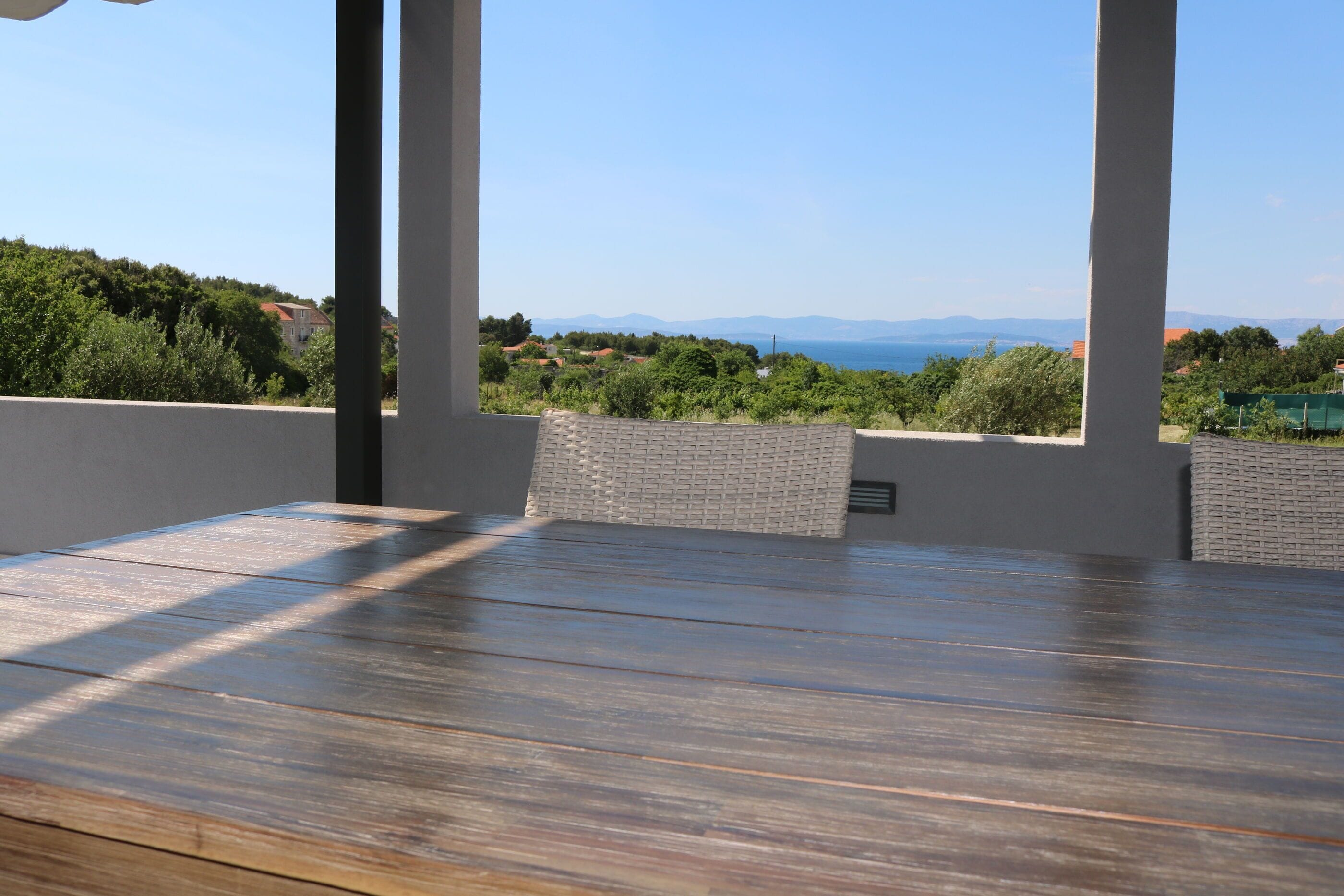 House | Outdoor dining