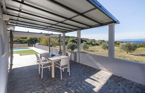 Hus | Restaurang utomhus