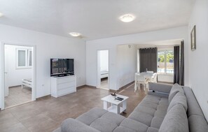 House | Living area - House Nane Garden (Supetar)