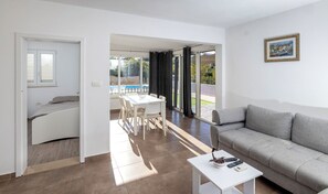 Maison | Coin séjour