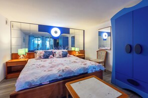 公寓 (A1) | 熨斗/熨衫板、免費 Wi-Fi
