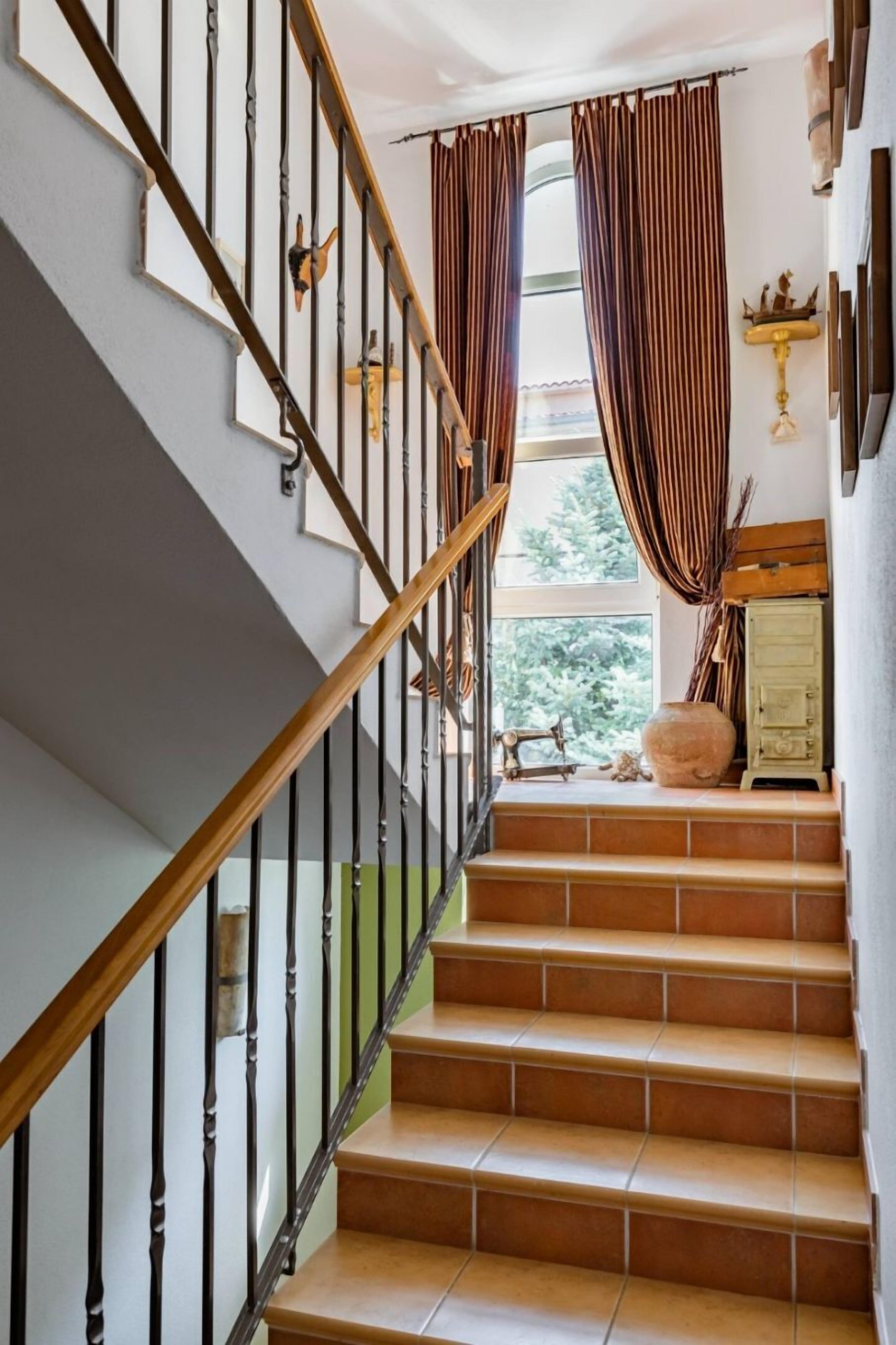 House | Staircase