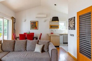 House | Living room - House Peace (Kastela)