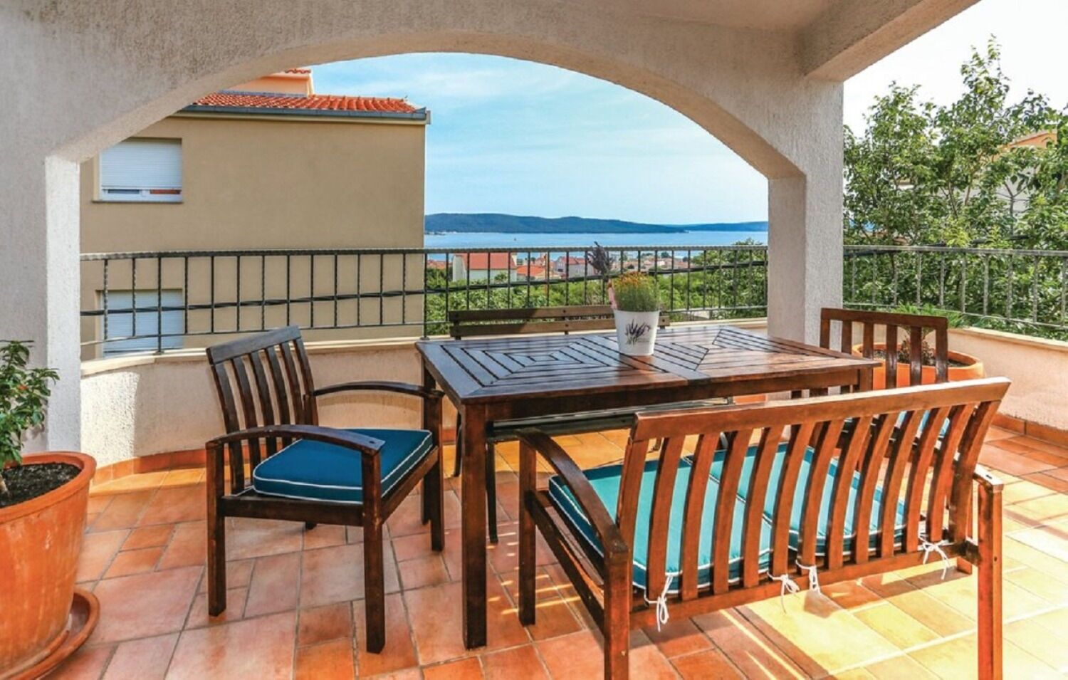 Maison | Terrasse/patio