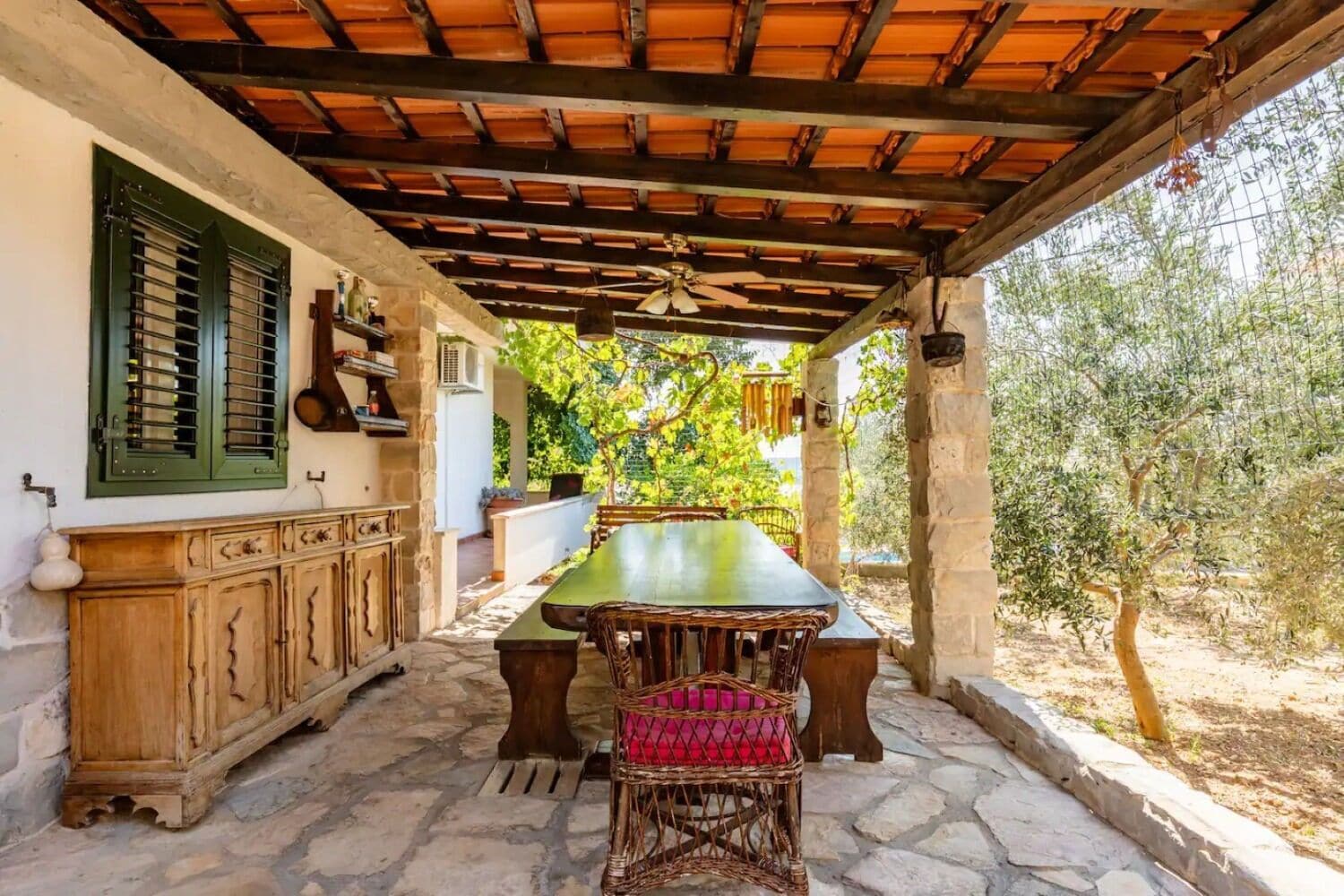 Maison | Terrasse/Patio