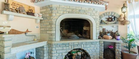 バーベキュー / ピクニック エリア