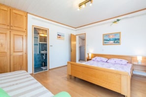 Apartment (A2) | Wi-fi percuma 