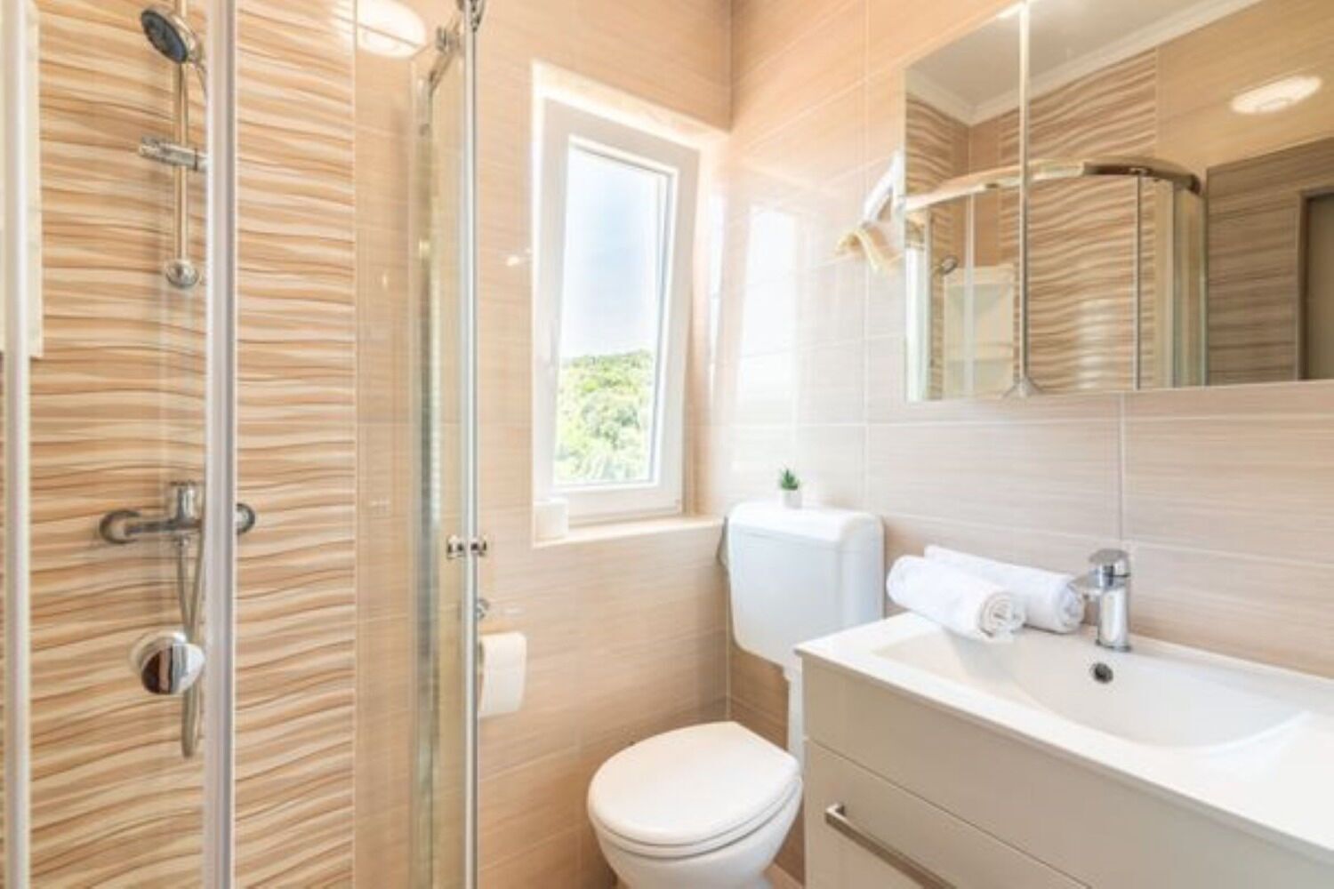 Apartment (A3) | Bathroom