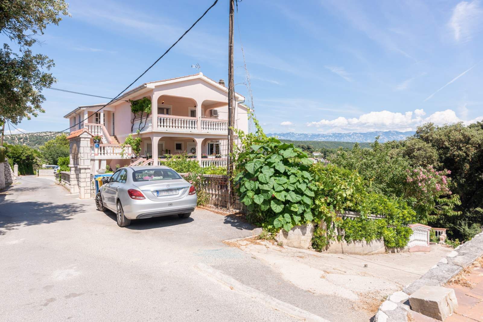 Conception de l’immeuble