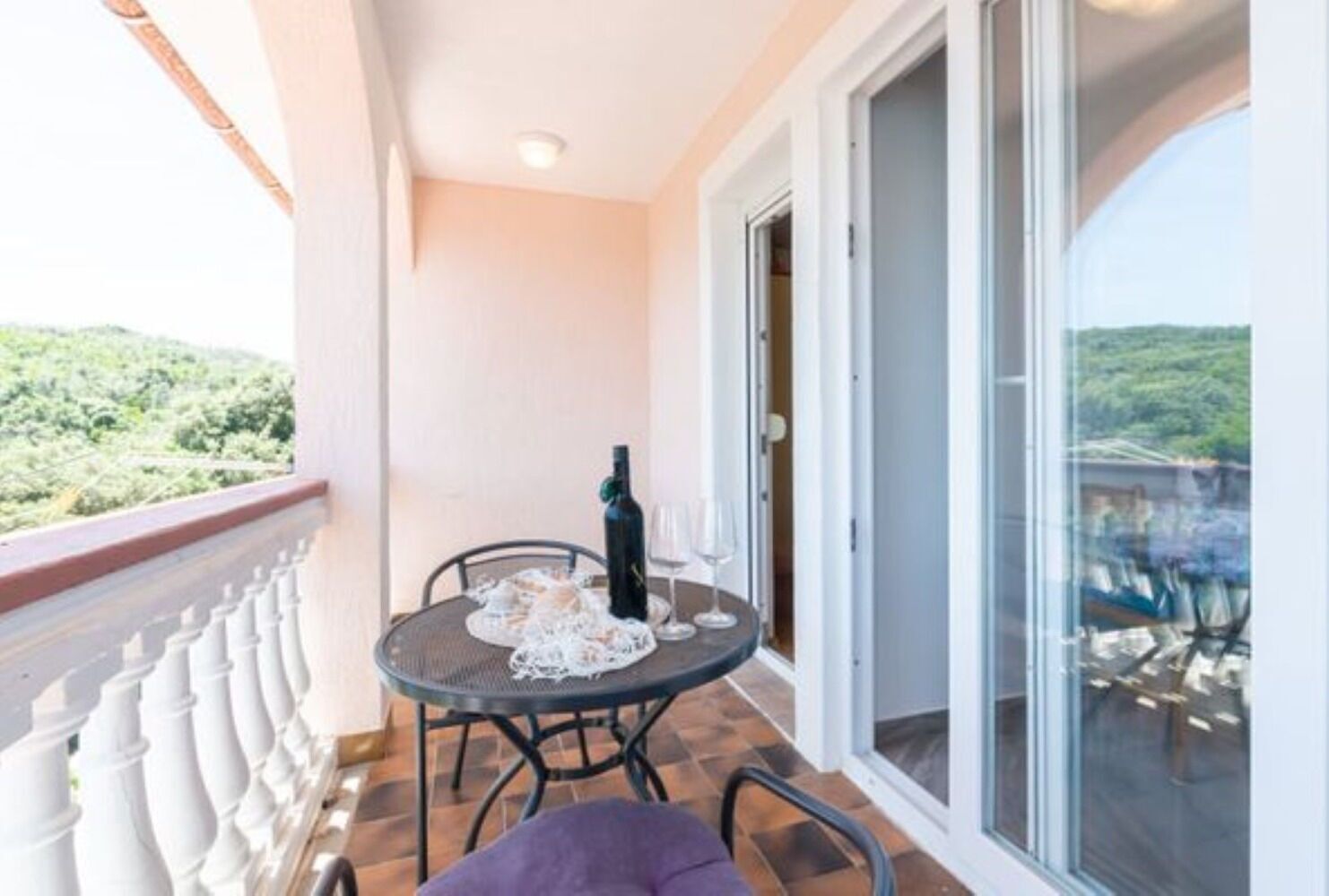 Apartment (A3) | Terrace/patio