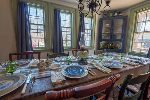 Hospitality as Sweet as Apple Pie!